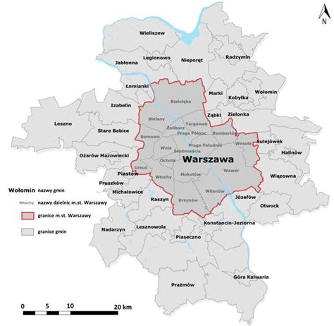 Plan Transportowy Przyj Ty Przez Rad Warszawy Urbnews Pl