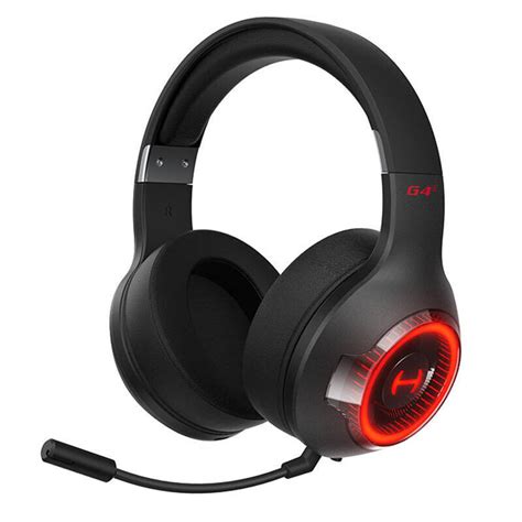 Edifier Hecate G4 S Ασύρματο Over Ear Gaming Headset με σύνδεση