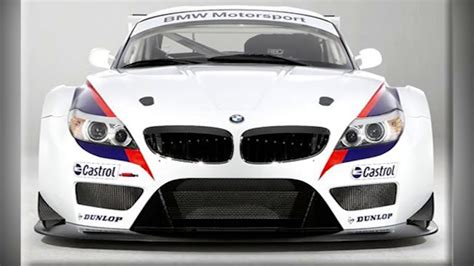 Bmw Z4 Gt3 Body Kit