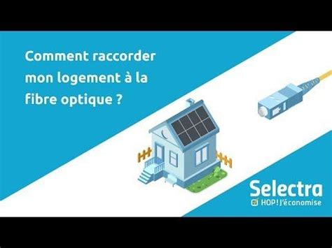 Trois étapes pour installer la fibre vérifier l éligibilité de la