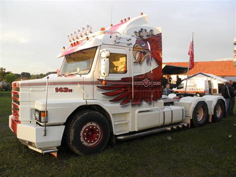 Scania Torpedo Truckstar