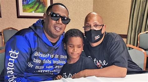 Rapper Master P Is Working With 7-Year-Old Gun Violence Survivor And ...