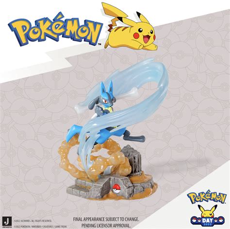 Jazwares Unveils New Licensed Pokemon Product Line Up Anb Media Inc