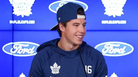 Insider Reveals Why Mitch Marner Has Not Yet Returned For Toronto