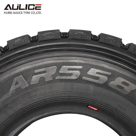 Aulice Factory TBR Truck Tire Radial Tyre 12 00R20 China TBR And Tyres