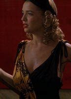 Naked Loredana Cannata In Black Angel