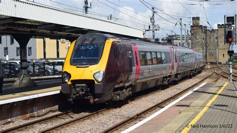 Cross Country Class Voyager Arriva Cross Country Flickr