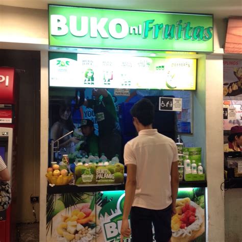 Buko Ni Fruitas Updated May 2024 North Avenue Cor Edsa North