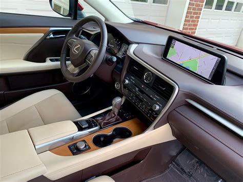 2017 Lexus Rx 350 Parchment Interior | Brokeasshome.com