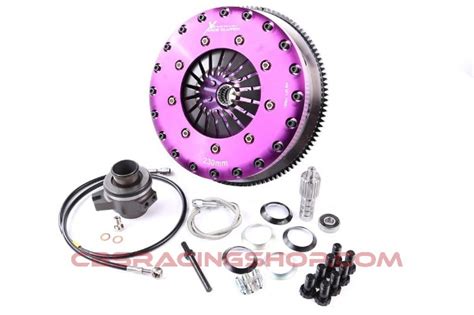 Cbs Racing Shop Mm Carbon Blade Twin Plate Clutch Kit Incl Flywheel