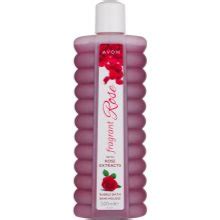 Avon Bubble Bath Espuma De Ba O Con Extracto De Rosal Silvestre Notino Es