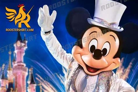 Unveiling The Magic Fun Facts About Mickey Mouse Mickey Mouse