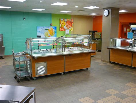 Turpin High School Cafeteria – Graybach | Construction Management ...