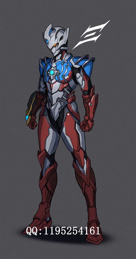 ULTRAMAN, 3OK | Character design, Superhero art, Character art