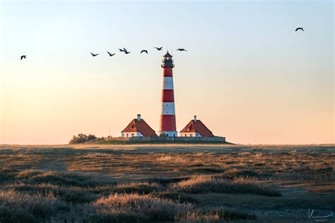 Fotografieren In St Peter Ording Westerhever