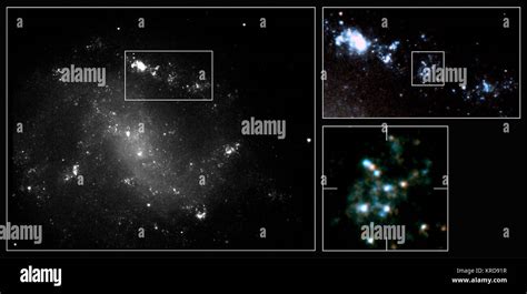 These Images Of The Galaxy Eso 184 G82 Are The Most Detailed Images Of