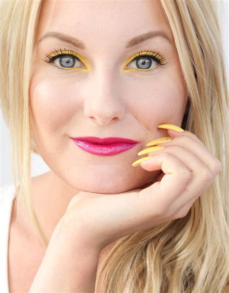 Yellow, yellow, yellow | Imakeyousmile.se