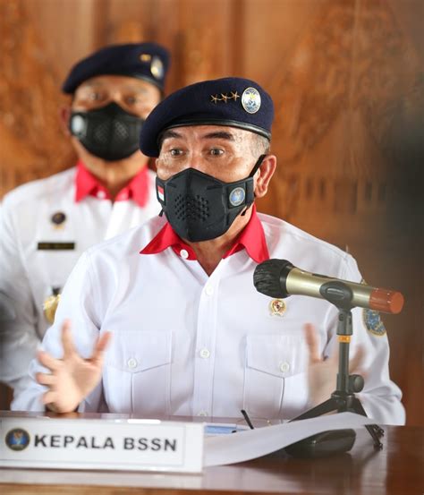 BSSN Deteksi Lebih Dari 1 6 Miliar Serangan Siber Masuk Indonesia