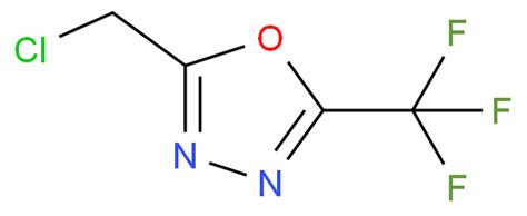 5 氯甲基 2 三氟甲基 1 3 4 噁二唑品牌达豪湖北 盖德化工网