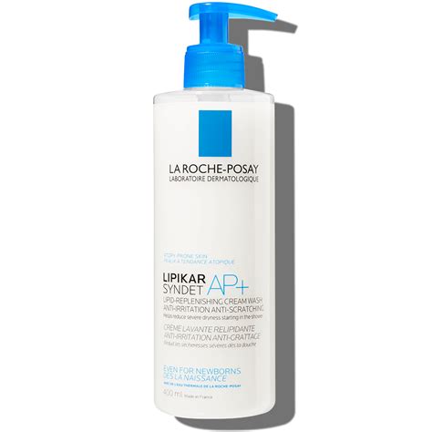 Lipikar Syndet Ap Soothing Wash Cream La Roche Posay Africa