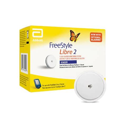 FreeStyle Libre 3 Sensor | Diabetic Mall