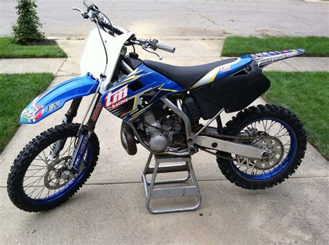 2001 Tm250 Mx For Sale Bazaar Motocross Forums Message Boards