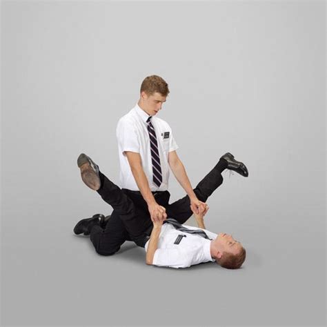 19 Mormon Missionary Positions You Should Try