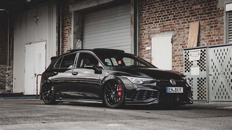 Black Gti Custom