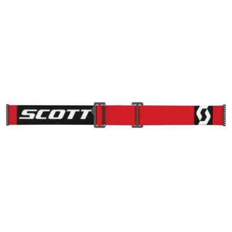 Masque Scott Prospect WFS Rouge Noir Masque Scott Prospect Roll Off