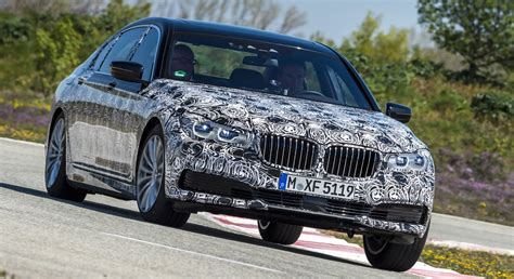 Bmw Series G G First Details Released P Highres