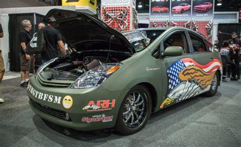 Video Tuning Une Toyota Prius De 800 ça Existe Vraiment