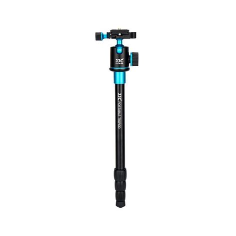 JJC TP-J1 Tripod Blauw kopen? | CameraNU.nl