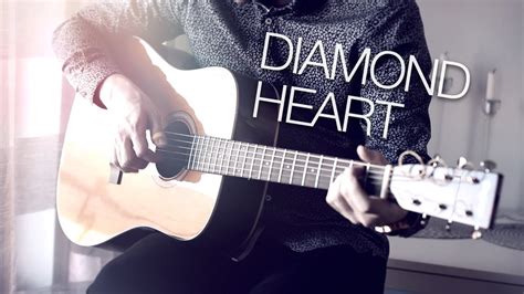 Alan Walker Diamond Heart Fingerstyle Guitar Cover YouTube