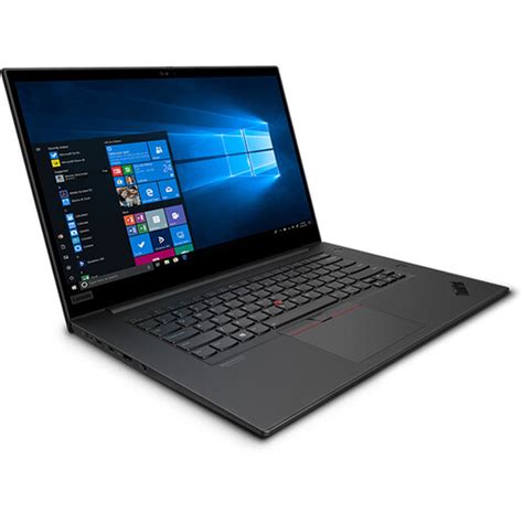 Lenovo 15 6 ThinkPad P1 Gen 3 Multi Touch 20TH002VUS