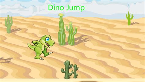 Dino Jumpplay Dino Jump Online For Free On Gamepix