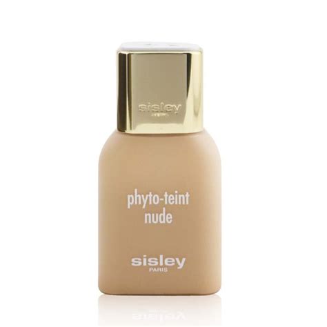 Dropship Sisley Phyto Teint Nude Water Infused Second Skin Foundation N Ivory Beige