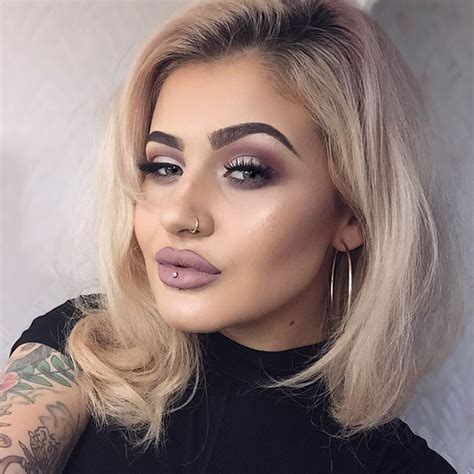 Jamie Genevieve™ On Instagram “saturday Vibes Did This Look On Periscope This Morning With The