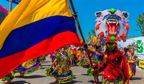 Guacherna Una Tradición Del Carnaval De Barranquilla Kienyke