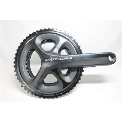 SHIMANO シマノ ULTEGRA FC 6800 52 36T 170mm クランクセット 世田谷店