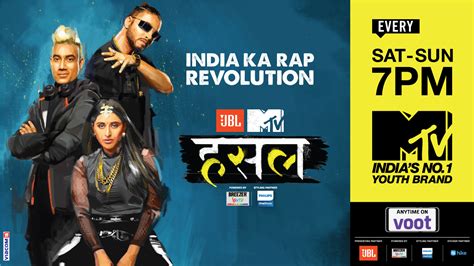 Schedule Mtv India