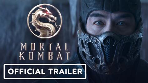 Mortal Kombat (2021) - Trailer - Josh Lawson, Joe Taslim