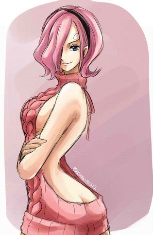 Reiju Vinsmoke Luscious Hentai Manga Porn