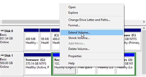 How To Easily Increase C Drive Space In Windows Ways