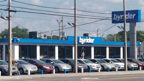 Used Car Dealership In Jacksonville Fl Buy Here Pay Here Byrider