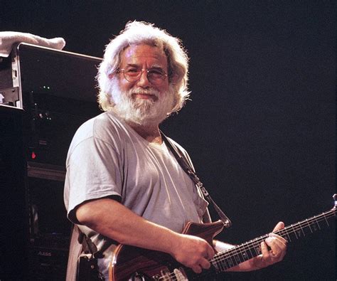 Jerry Garcia Biography - Facts, Childhood, Family Life & Achievements