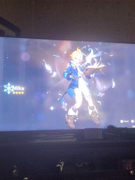 i finally got mika on my main account!!! : r/MikaMains