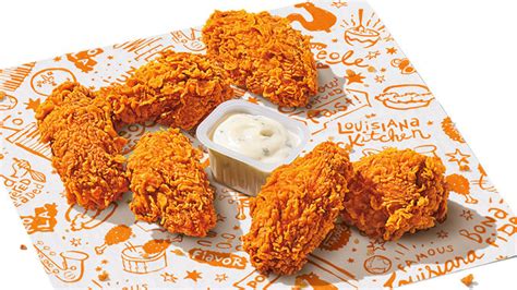 Popeyes Welcomes Back Ghost Pepper Wings - Chew Boom