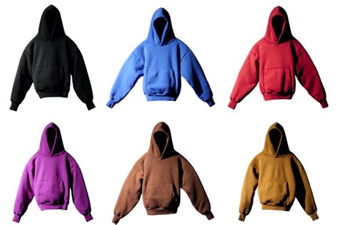 Gap x Yeezy Collab Release $90 The Perfect Hoodie by Kanye West