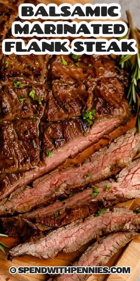 This Flank Steak Marinade Is So Easy To Make And Yields Tender And