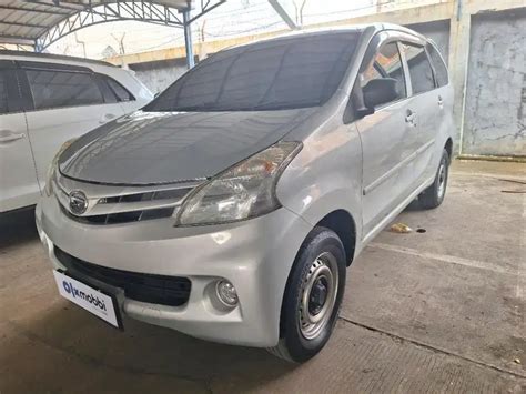 Olxmobbi Daihatsu Xenia X Bensin Mt Silver Ckf Mobil